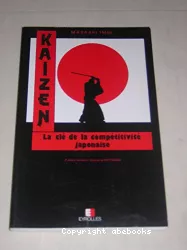 Kaizen : la clé de la compétitivité japonaise