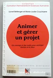 Animer et gérer un projet