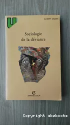 Sociologie de la déviance