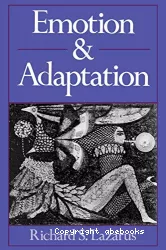Emotion and adaptation