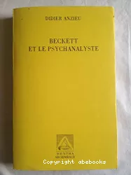Beckett et le psychanalyste