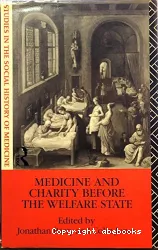 Medecine and charity before the welfare state