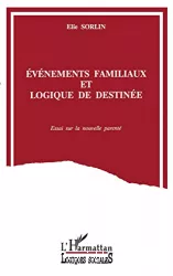 Evènements familiaux et logique de destinée : essai sur la nouvelle parenté