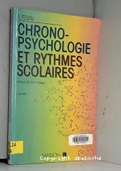 Chronopsychologie et rythmes scolaires