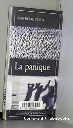 La panique