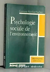 Psychologie sociale de l'environnement