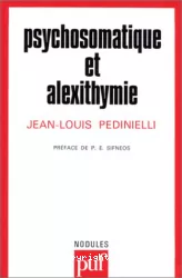 Psychosomatique et alexithymie