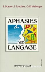 Aphasies et langage