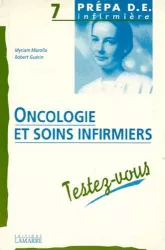 Oncologie et soins infirmiers : testez vous