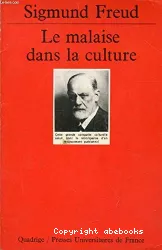 Le malaise dans la culture