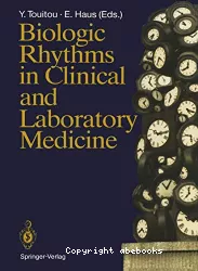 Biologic rhythms in clinical and laboratory medicine