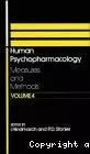 Human psychopharmacology : measures and methods, volume 4