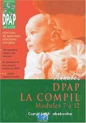 DPAP : la compil modules 7 à 12
