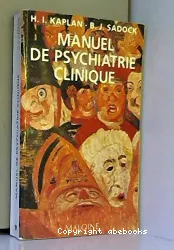 Manuel de psychiatrie clinique