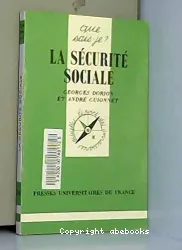 La Sécurité Sociale : les grands axes de la réforme de 1996