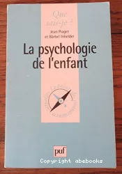 La psychologie de l'enfant