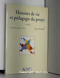 Histoires de vie et pédagogie de projet