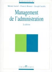 Management de l'administration