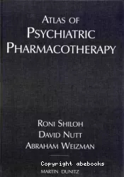 Atlas of psychiatric pharmacology