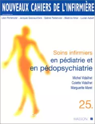 Soins infirmiers en pédiatrie et en pédopsychiatrie