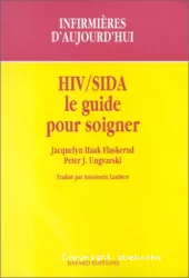 HIV-sida : le guide pour soigner