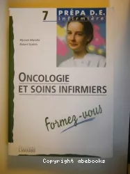 Oncologie et soins infirmiers : formez-vous