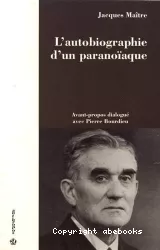 L'autobiographie d'un paranoïaque : l'abbé Berry (1878-1947) et le roman de Billy