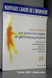 Soins infirmiers aux personnes âgées et gérontopsychiatrie