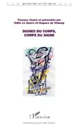 Signes du corps, corps du signe