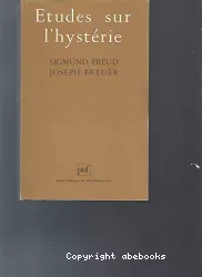 Etudes sur l'hystérie