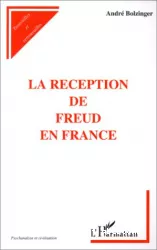 La réception de Freud en France : avant 1900