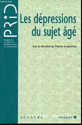 Les dépressions du sujet âgé