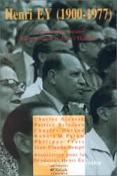 Henri EY (1900-1977) : un humaniste catalan dans le siècle et dans l'Histoire