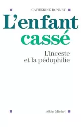 L'enfant cassé : l'inceste et la pédophilie