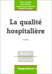 La qualité hospitalière