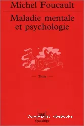 Maladie mentale et psychologie