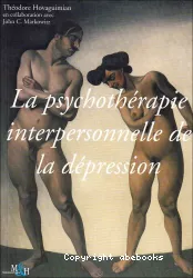 La psychothérapie interpersonnelle de la dépression