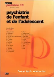 Psychiatrie de l'enfant et de l'adolescent