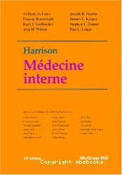 Harrison Médecine interne, 2