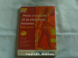 Précis d'anatomie et de physiologie humaines, 1 : texte