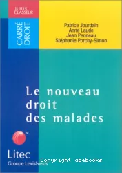 Le nouveau droit des malades