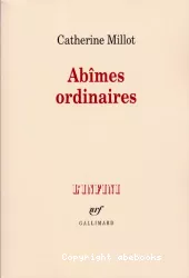 Abîmes ordinaires