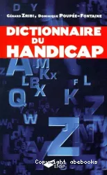 Dictionnaire du handicap