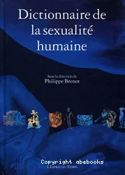 Dictionnaire de la sexualité humaine