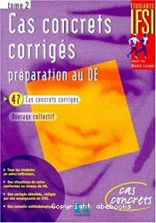 Cas concrets corrigés : préparation au DE