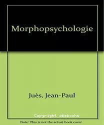 La morphologie