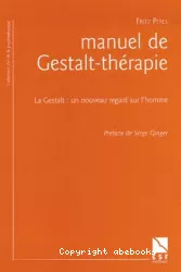 Manuel de Gestalt-thérapie