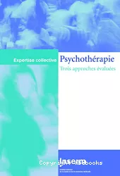 Psychothérapie : Trois approches évaluées