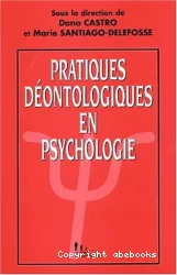 Pratiques déontologiques en psychologie