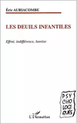 Les deuils infantiles : effroi, indifférence, hantise